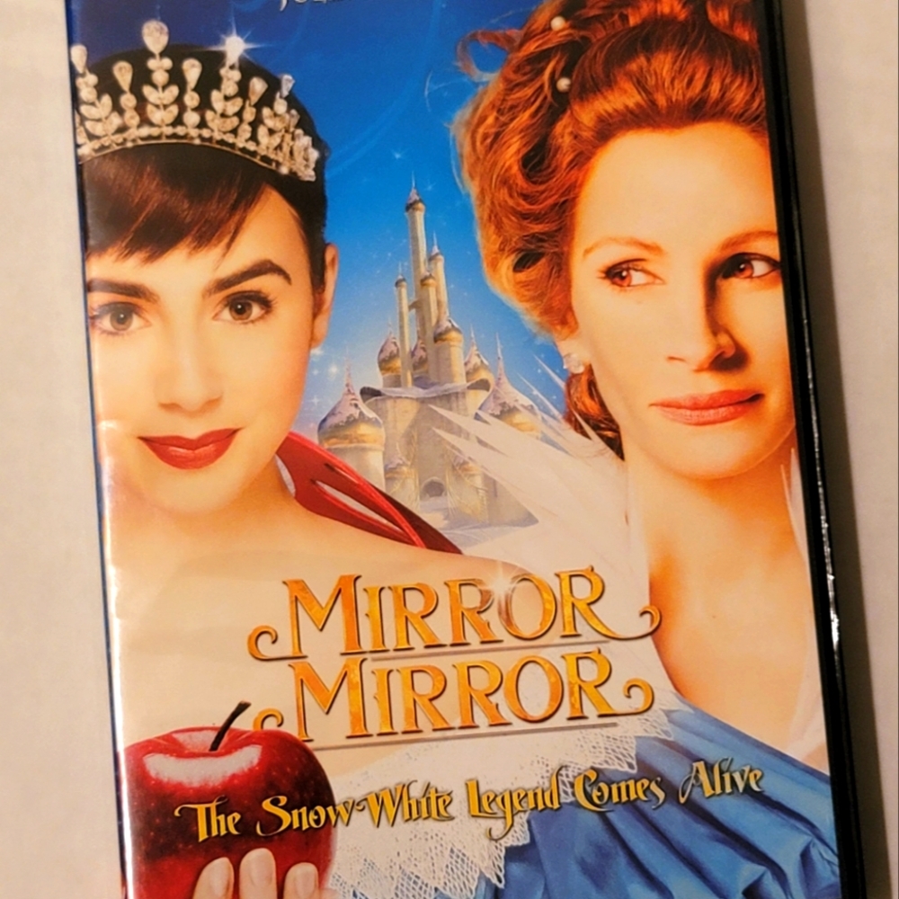 Mirror, Mirror DVD. Julia Roberts